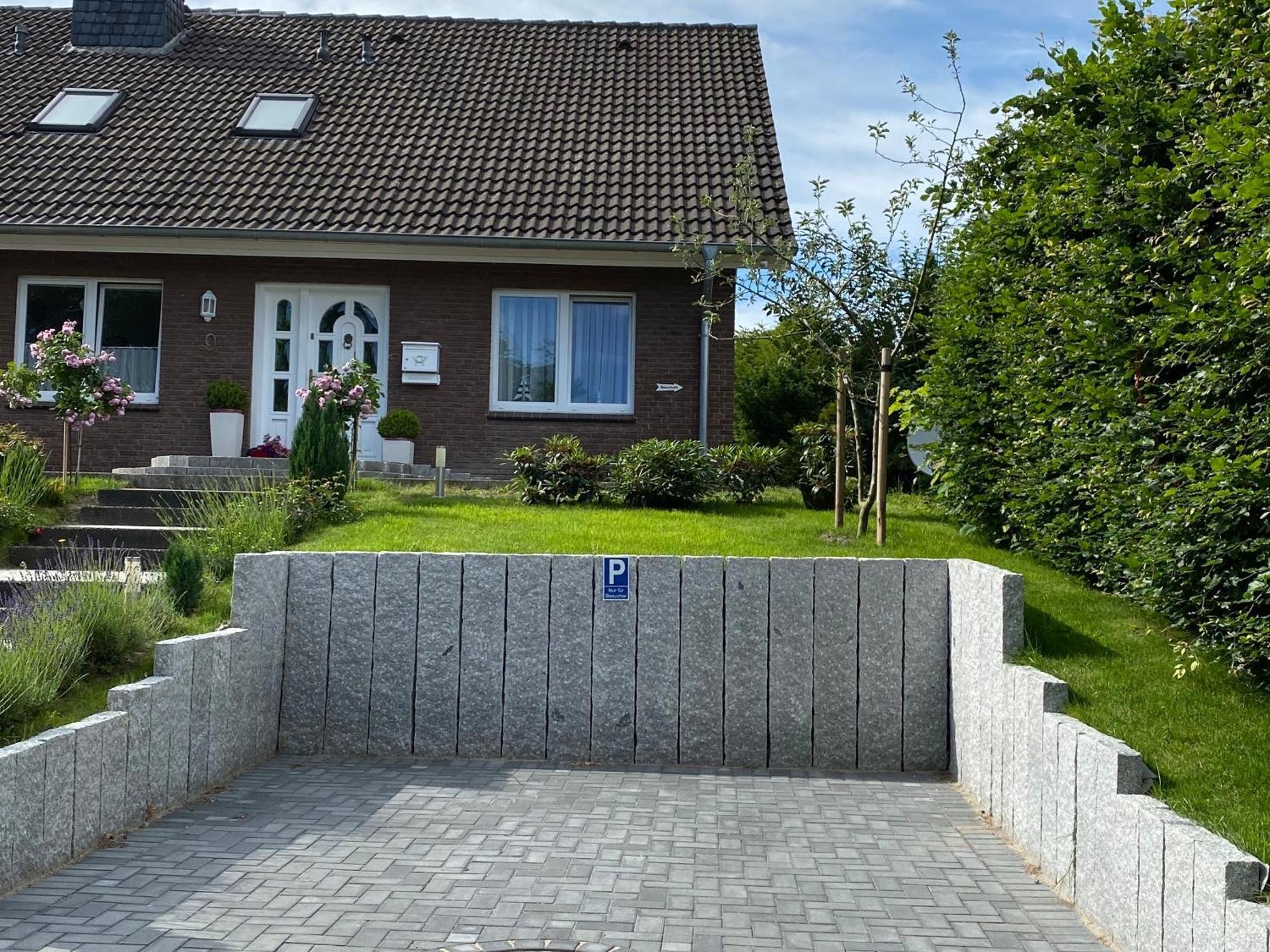 Heimathafen Apartment Eckernfoerde Exterior photo